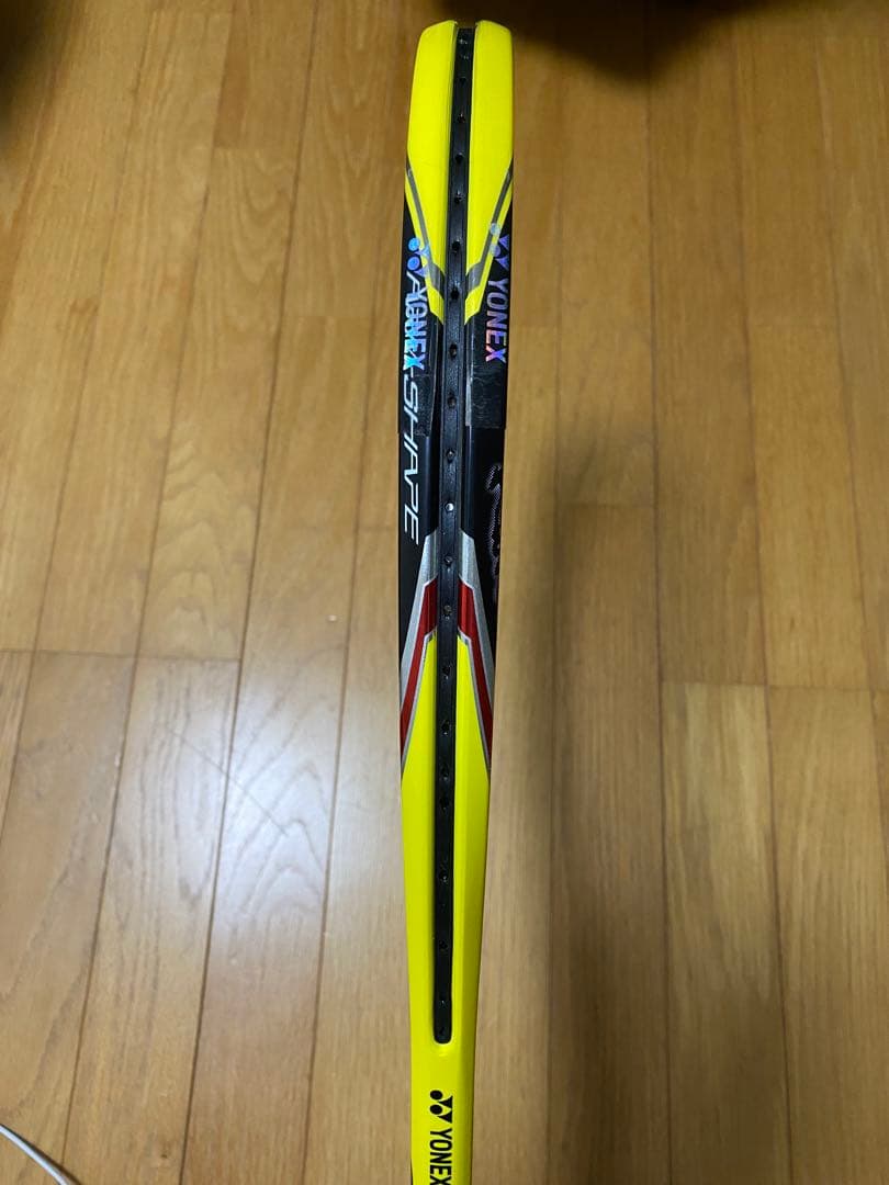 ヨネックス　ナノフォース8Vレブ