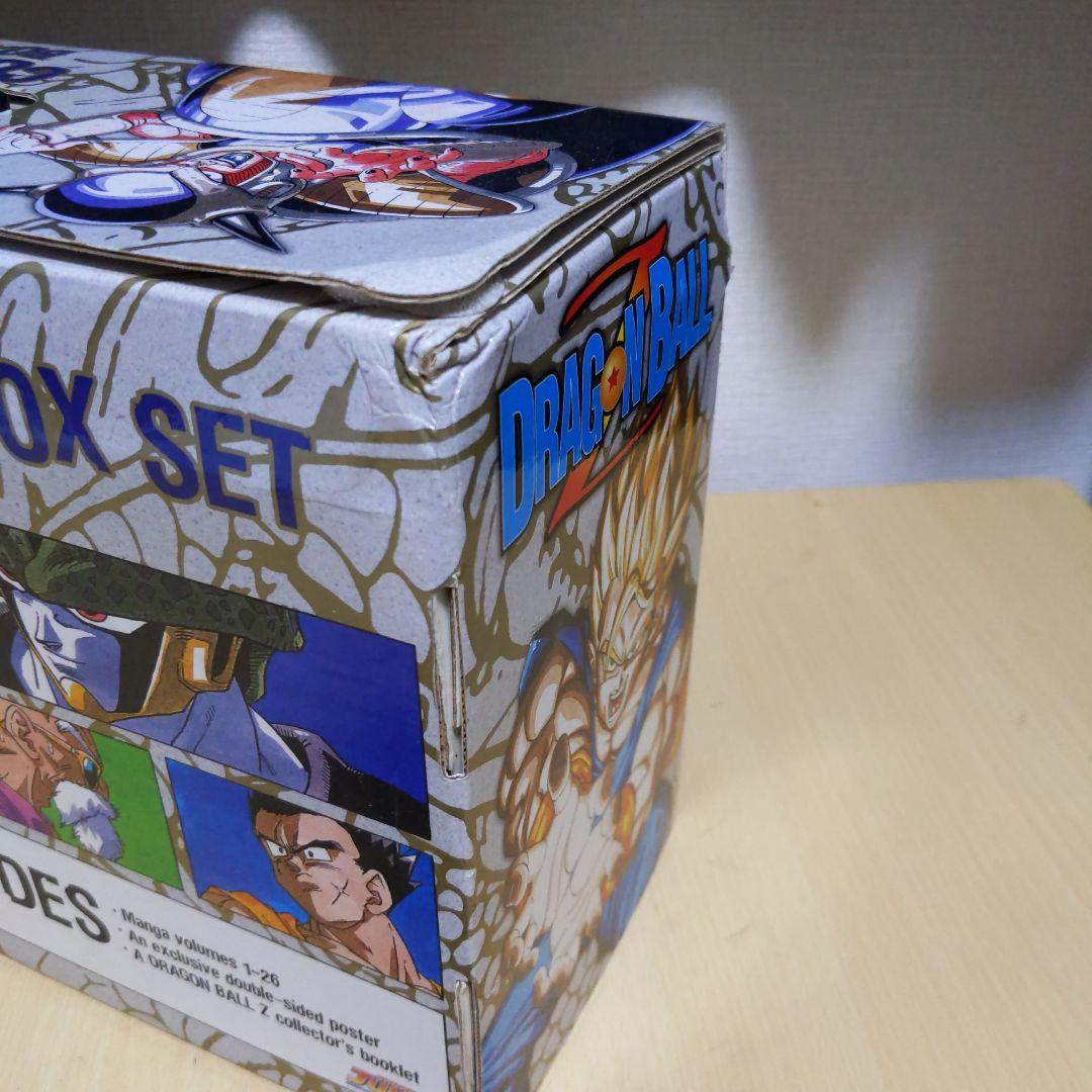 ドラゴンボールZ コミック（英語版） 全巻セット 1-26巻