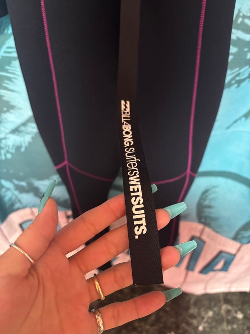 BILLABONG ウェットスーツ レディース 3/2mm