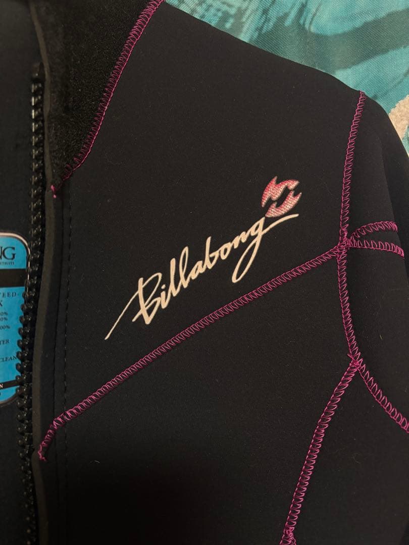 BILLABONG ウェットスーツ レディース 3/2mm
