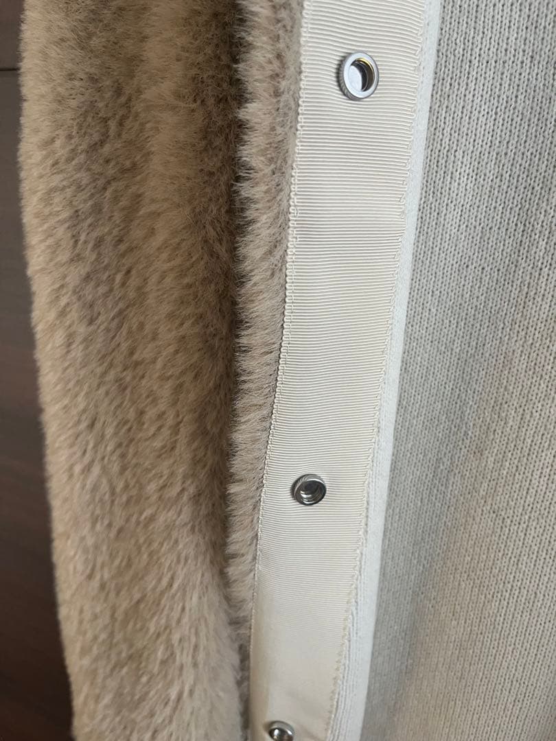 JOURNAL STANDARD ベージュ ノースリーブ ベスト