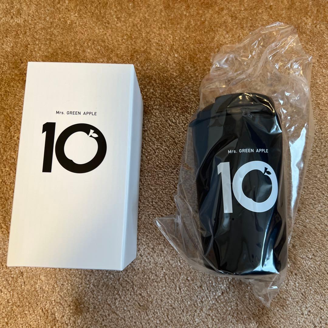 【新品未使用品】Mrs.GREEN APPLE 10 コンプリートボックス