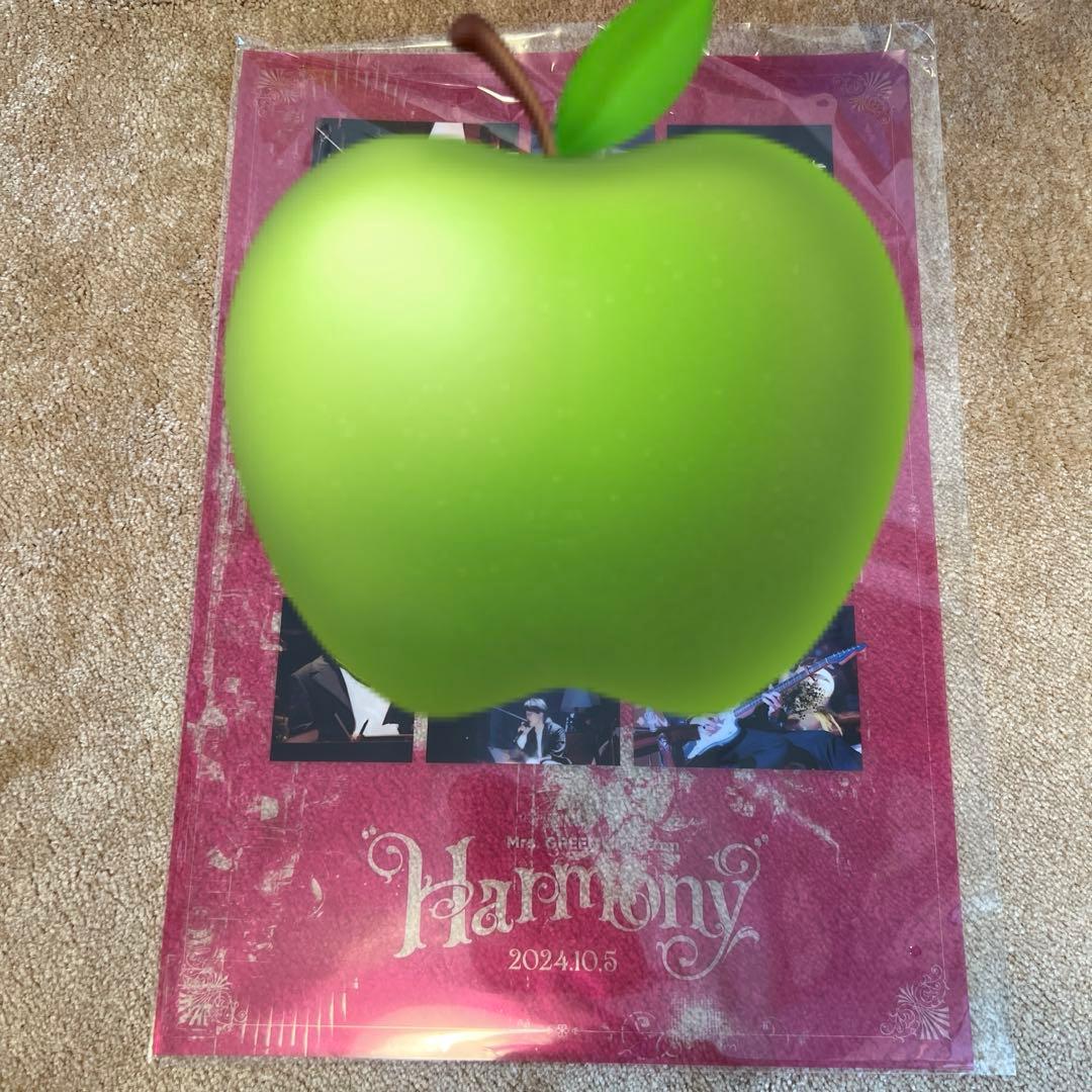【新品未使用品】Mrs.GREEN APPLE 10 コンプリートボックス
