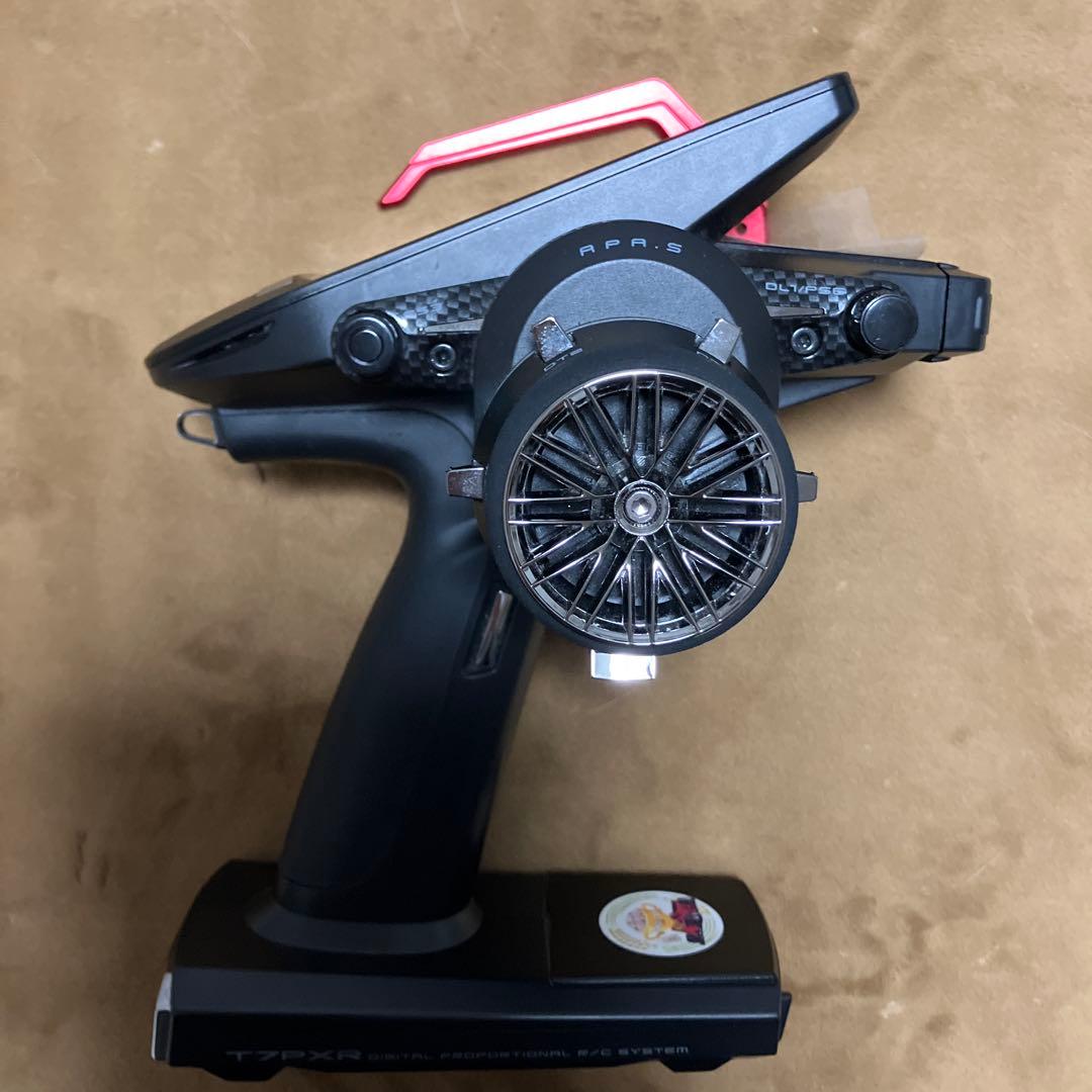 Futaba 7PX-R ラジコン送信機のみ