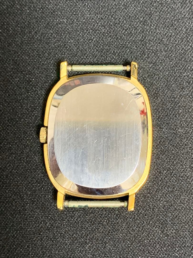 オメガΩ DE VILLE 手巻き ユニセックスモデル 32mm×27mm