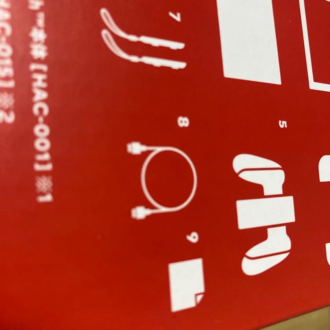 Nintendo Switch 本体 グリーン/ブルー売約済み