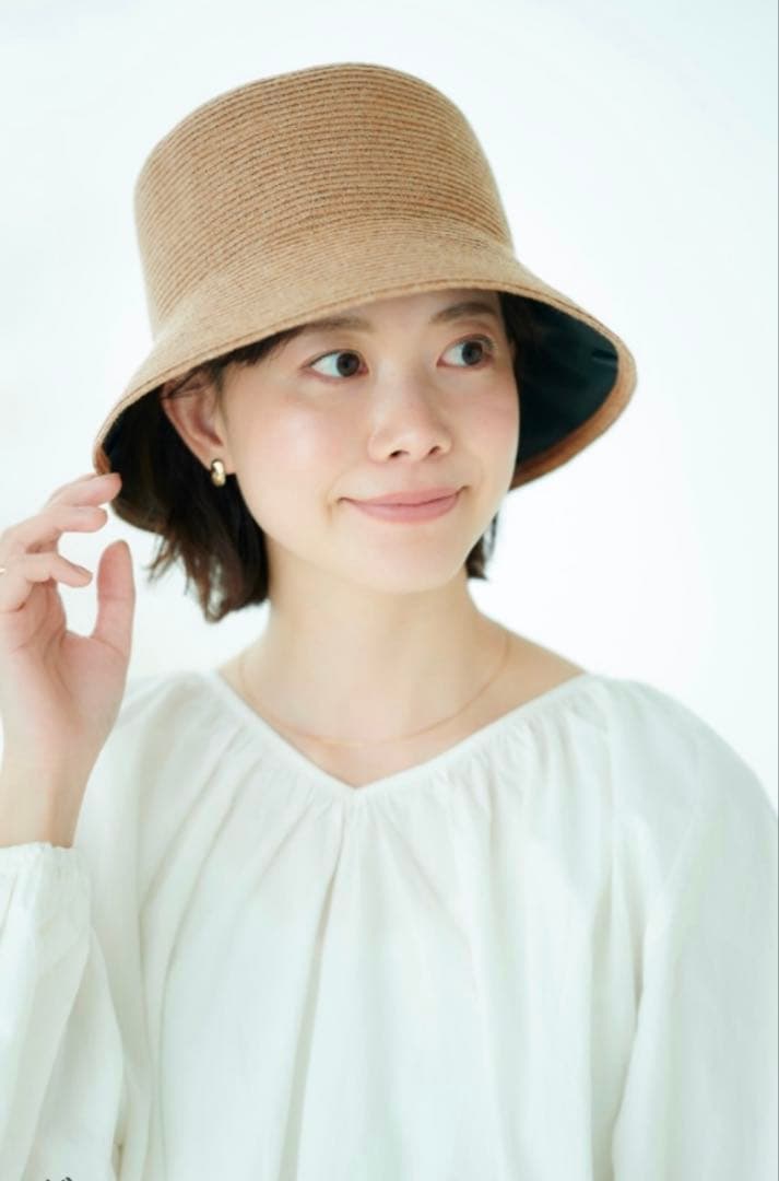 SUN BARRIER100 ブレード・バケットハット