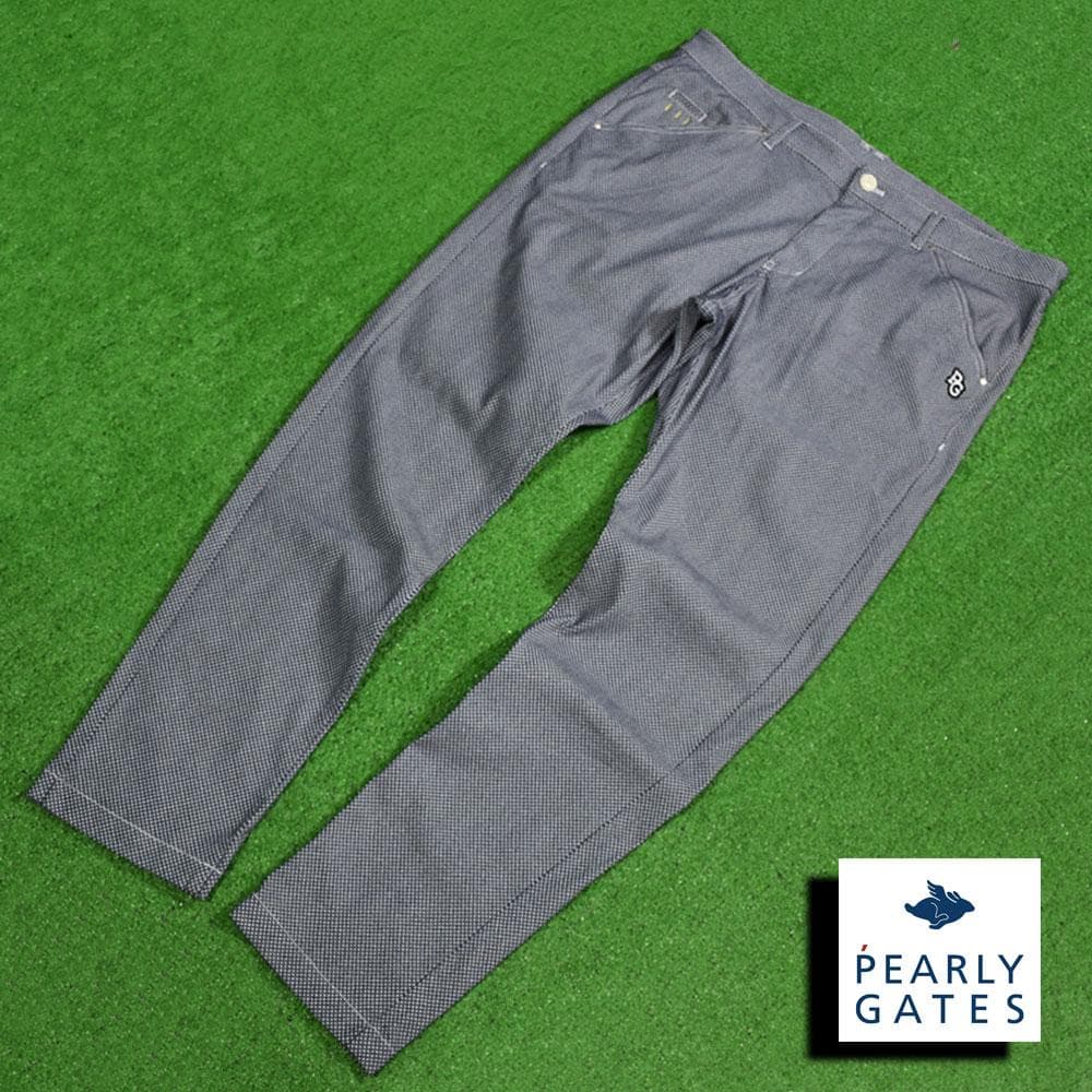 大きいサイズ PEARLY GATES/パーリーゲイツ ゴルフパンツ【7】美品！