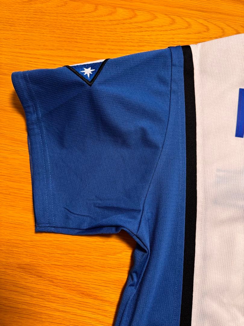 【最終値下げ】ファイターズ 清宮幸太郎ユニフォームSサイズ