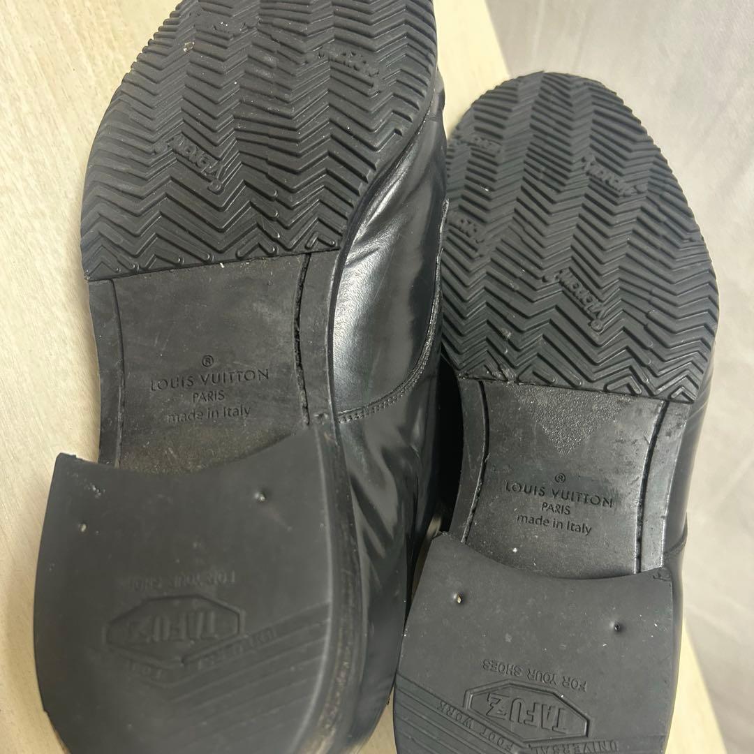 Louis Vuitton ルイヴィトン レザーシューズ サイズ8 ビジネス
