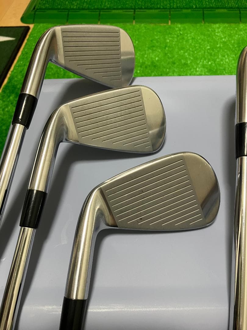 ミズノプロ Mizuno Pro 245 アイアン 6本組