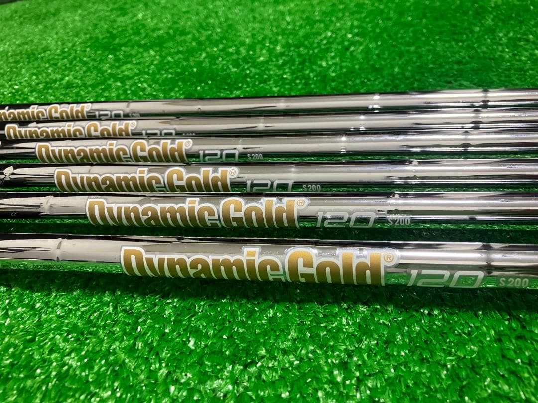 ミズノプロ Mizuno Pro 245 アイアン 6本組