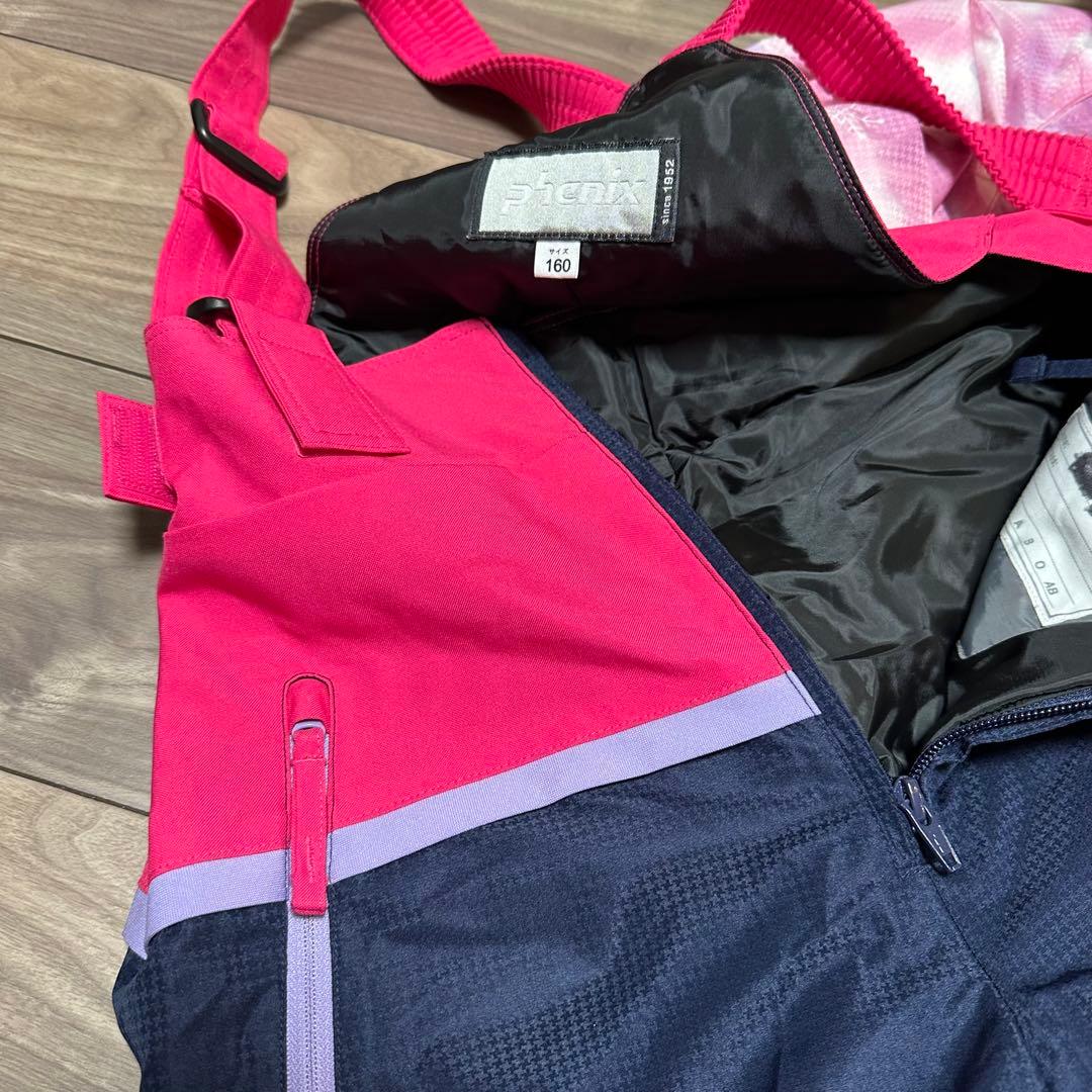 フェニックス　phenix スキーウェア　160