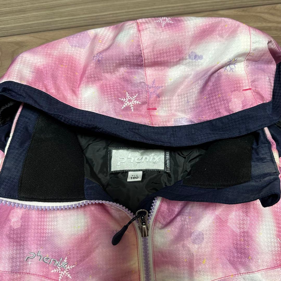 フェニックス　phenix スキーウェア　160