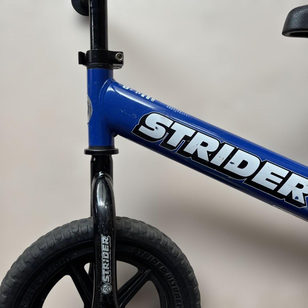 ストライダー　スポーツ　ブルー