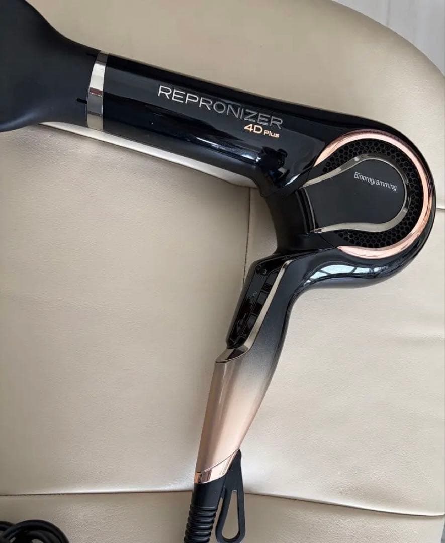 リュミエリーナ レプロナイザー4D Plus バイオプログラミング