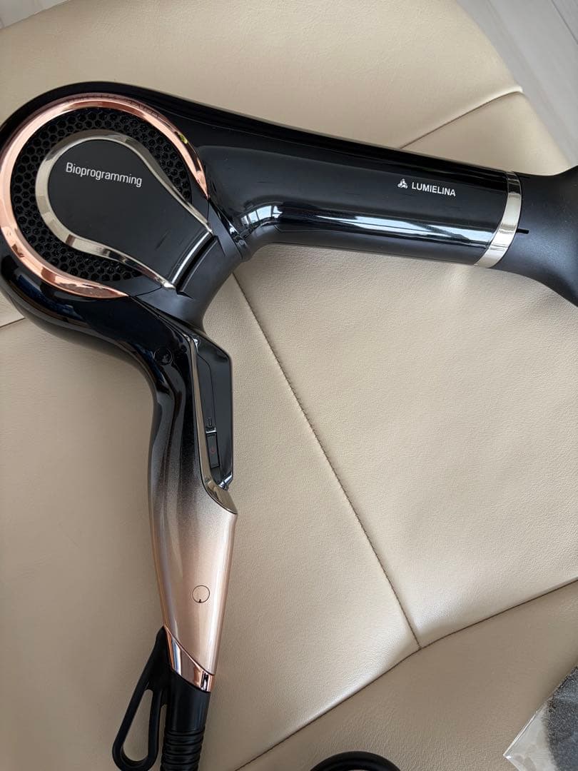 リュミエリーナ レプロナイザー4D Plus バイオプログラミング