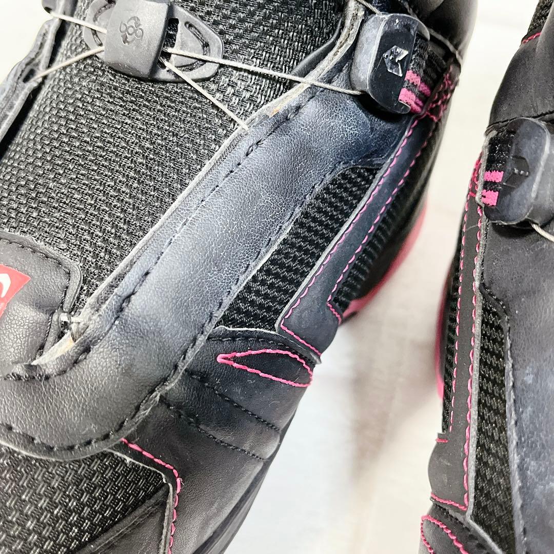 HEAD STRIKE スノーボードブーツ BOA 24cm レディース