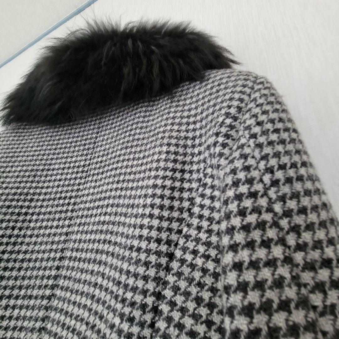 MAX&Coウールコート