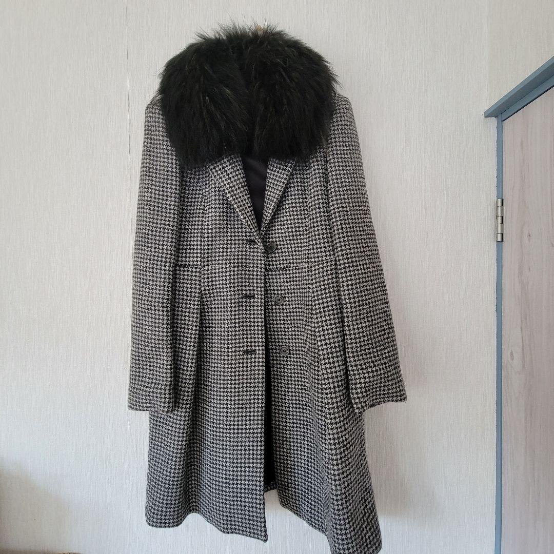 MAX&Coウールコート