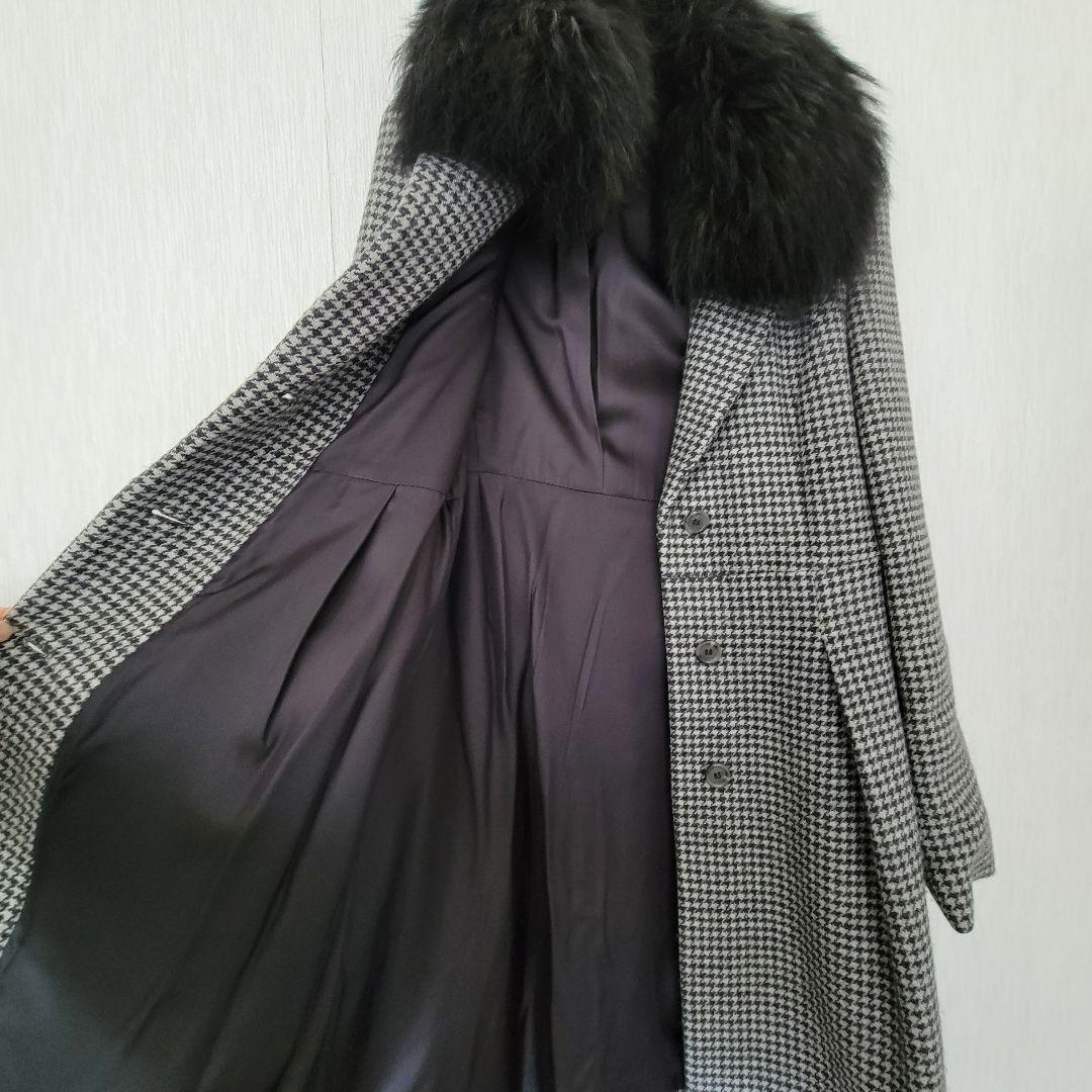 MAX&Coウールコート