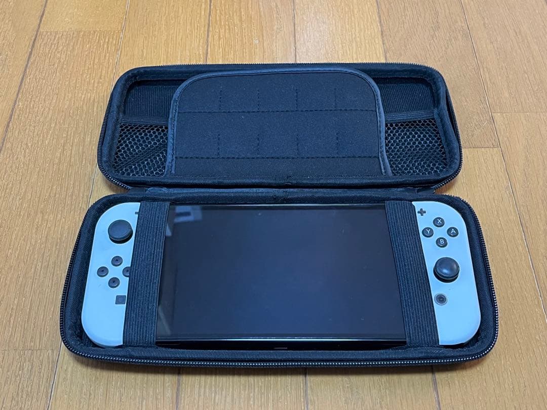 Nintendo Switch 有機ELモデル ホワイト