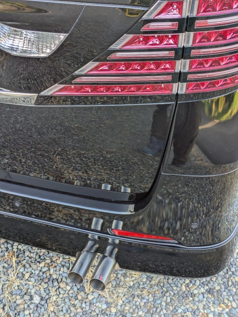 20ヴェルファイア、アルファード、スリーキャッツマフラーお買い得