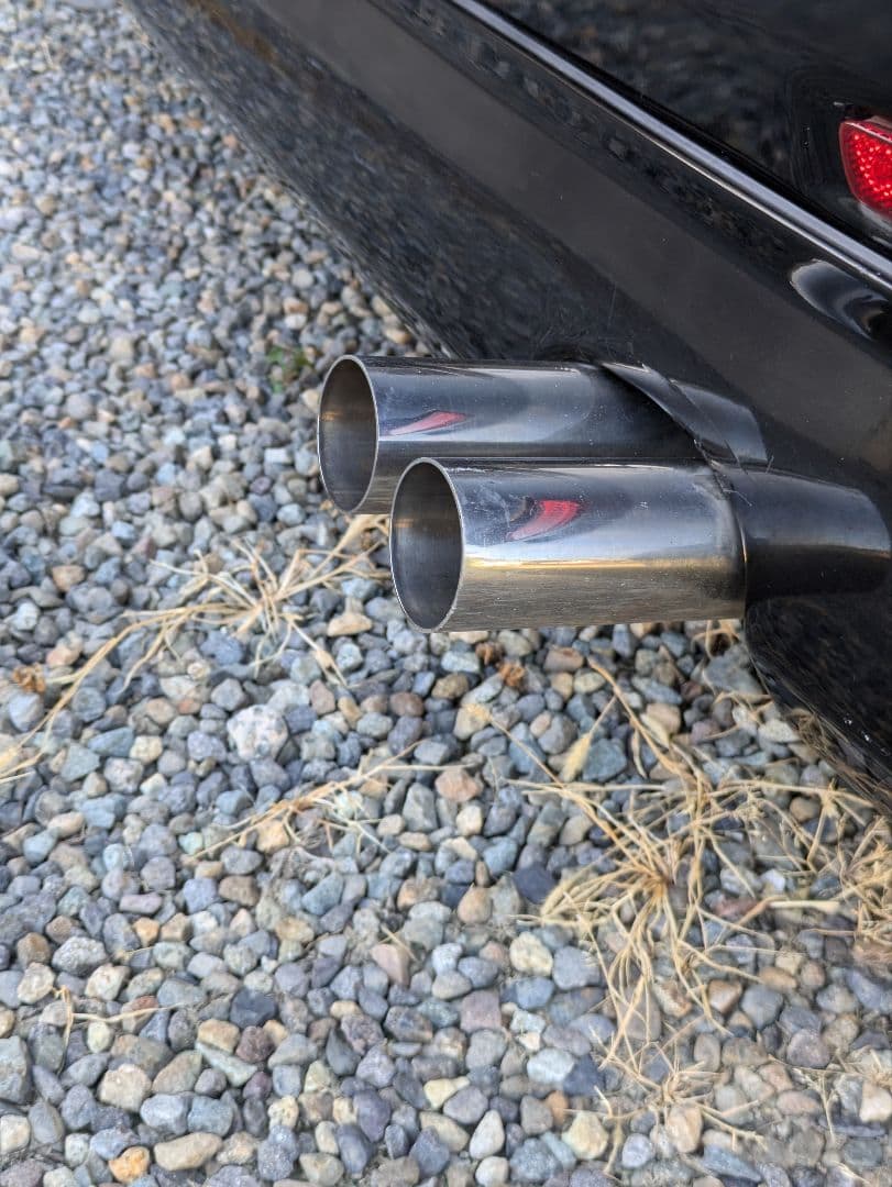 20ヴェルファイア、アルファード、スリーキャッツマフラーお買い得