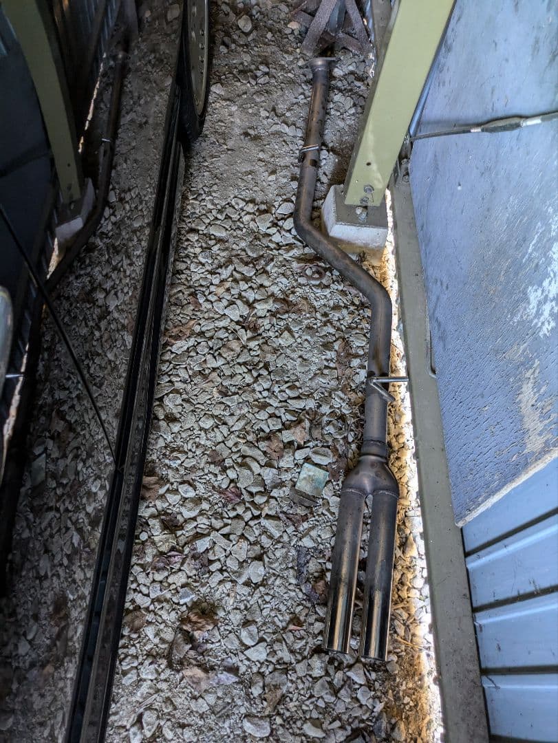 20ヴェルファイア、アルファード、スリーキャッツマフラーお買い得