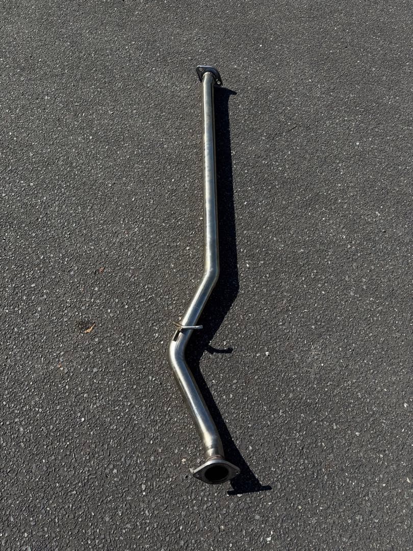 GR86. ZN8 ロッソモデロ 競技用マフラー 中間リアセット.別売り可