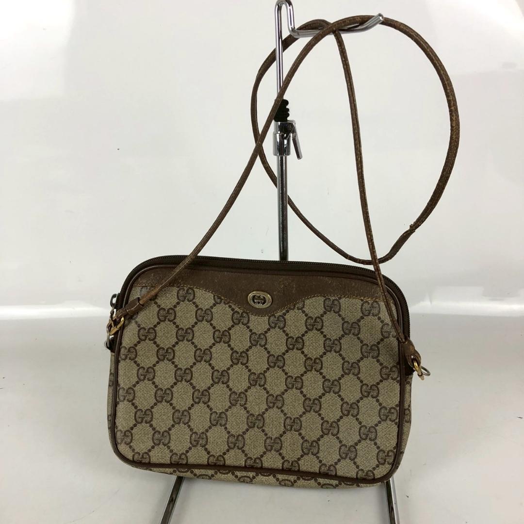 GUCCI グッチ GGスプリーム ショルダーバッグ レディース ブランド