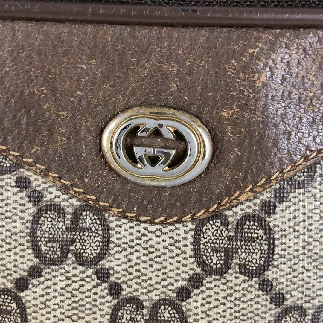 GUCCI グッチ GGスプリーム ショルダーバッグ レディース ブランド