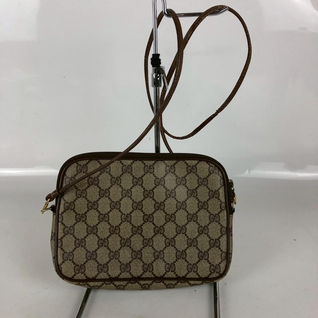 GUCCI グッチ GGスプリーム ショルダーバッグ レディース ブランド