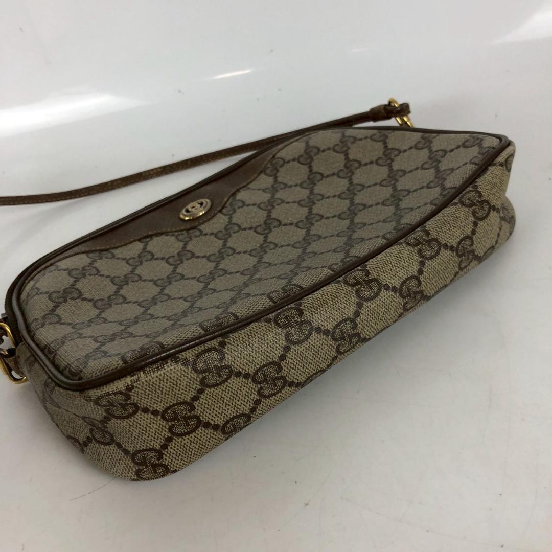 GUCCI グッチ GGスプリーム ショルダーバッグ レディース ブランド