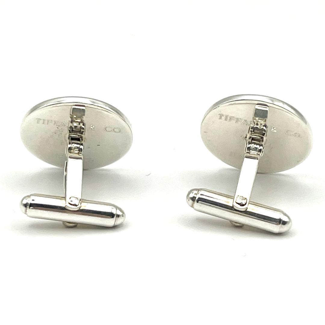 【希少】ティファニー ヴィンテージ ゴルフモチーフ カフス