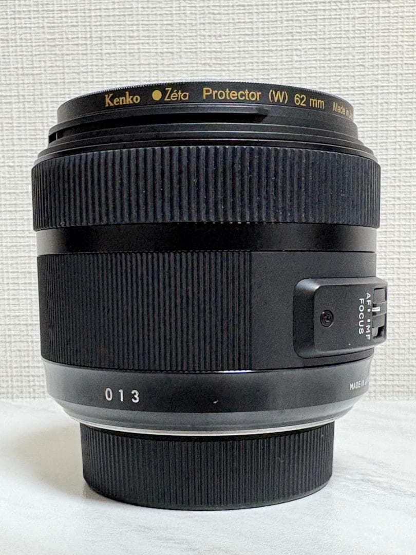 SIGMA シグマ 30mm F1.4 DC HSM ニコン用 保管ケース付き