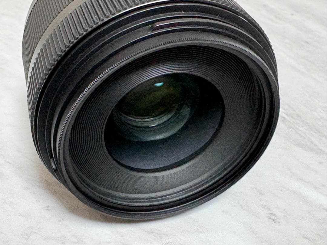 SIGMA シグマ 30mm F1.4 DC HSM ニコン用 保管ケース付き