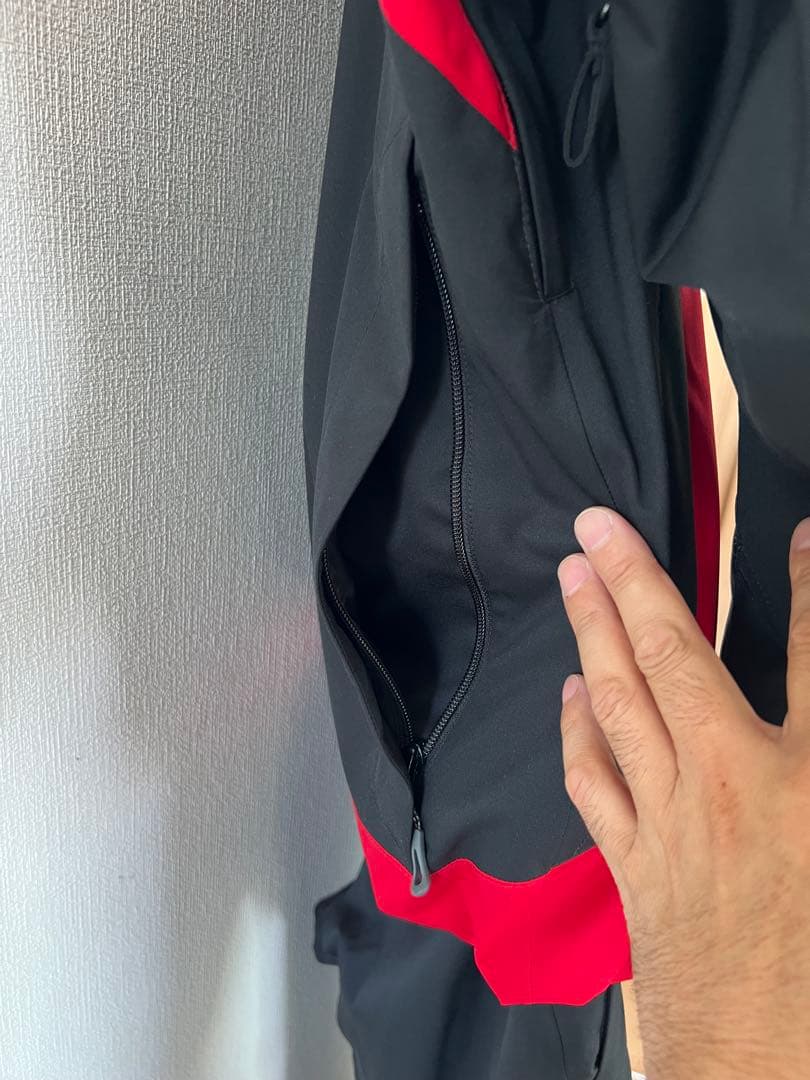 Mizuno スキーウェア 上Sサイズ、下XSサイズ