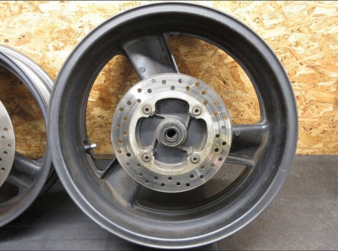 ホンダ　ホーネット250 ホイール　セット