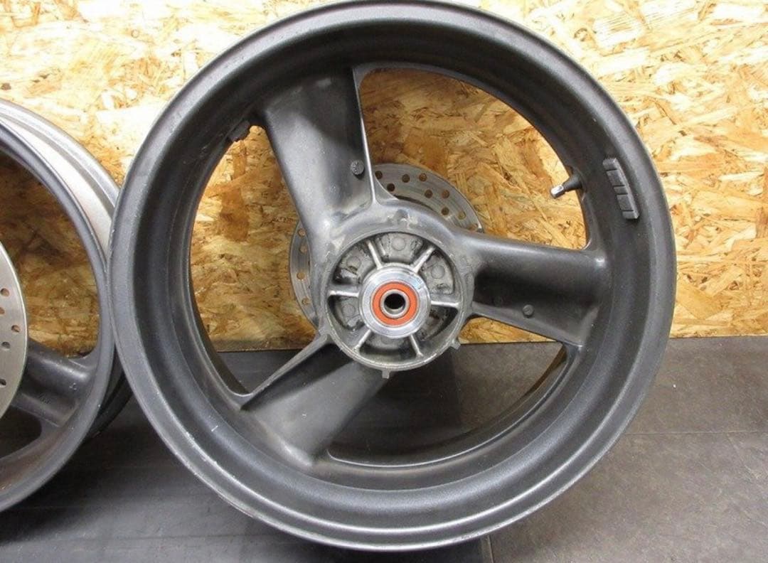 ホンダ　ホーネット250 ホイール　セット