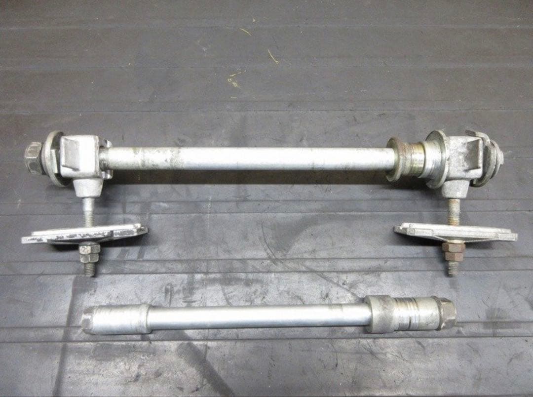 ホンダ　ホーネット250 ホイール　セット