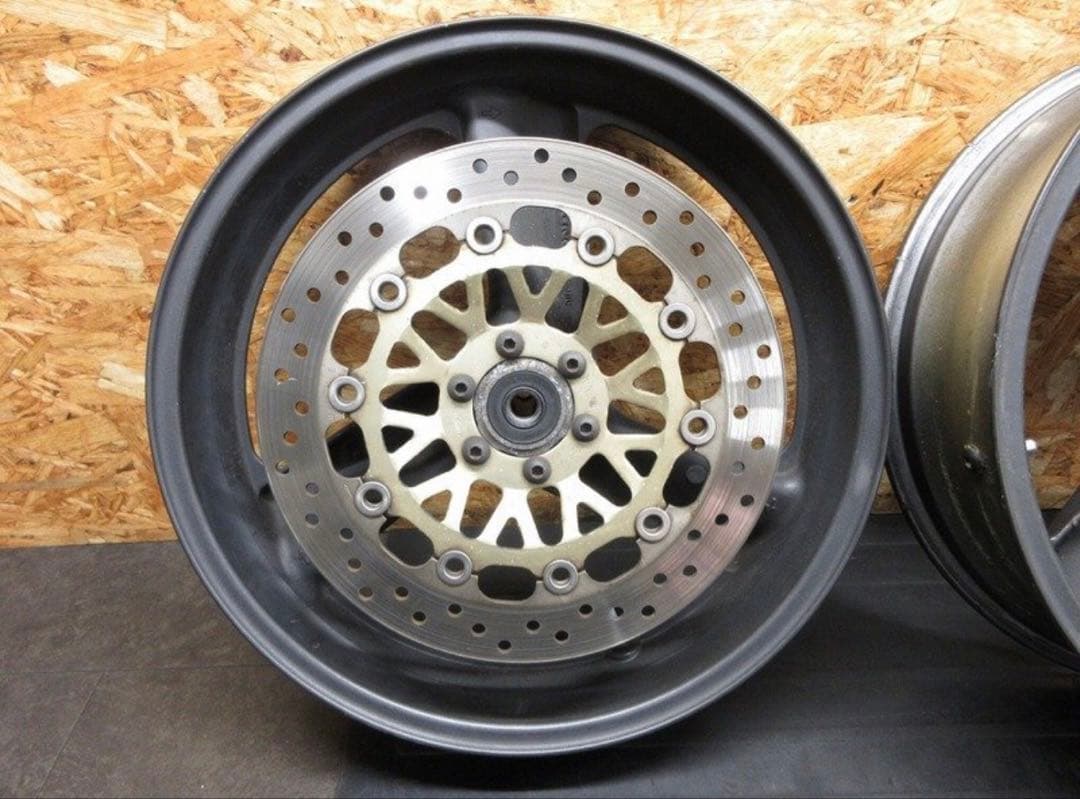 ホンダ　ホーネット250 ホイール　セット