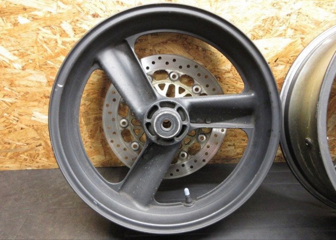 ホンダ　ホーネット250 ホイール　セット