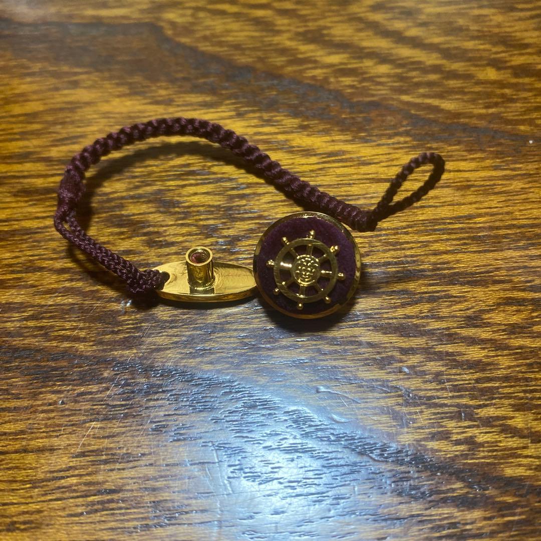 全日本海員組合　特別功労賞　ネクタイピン