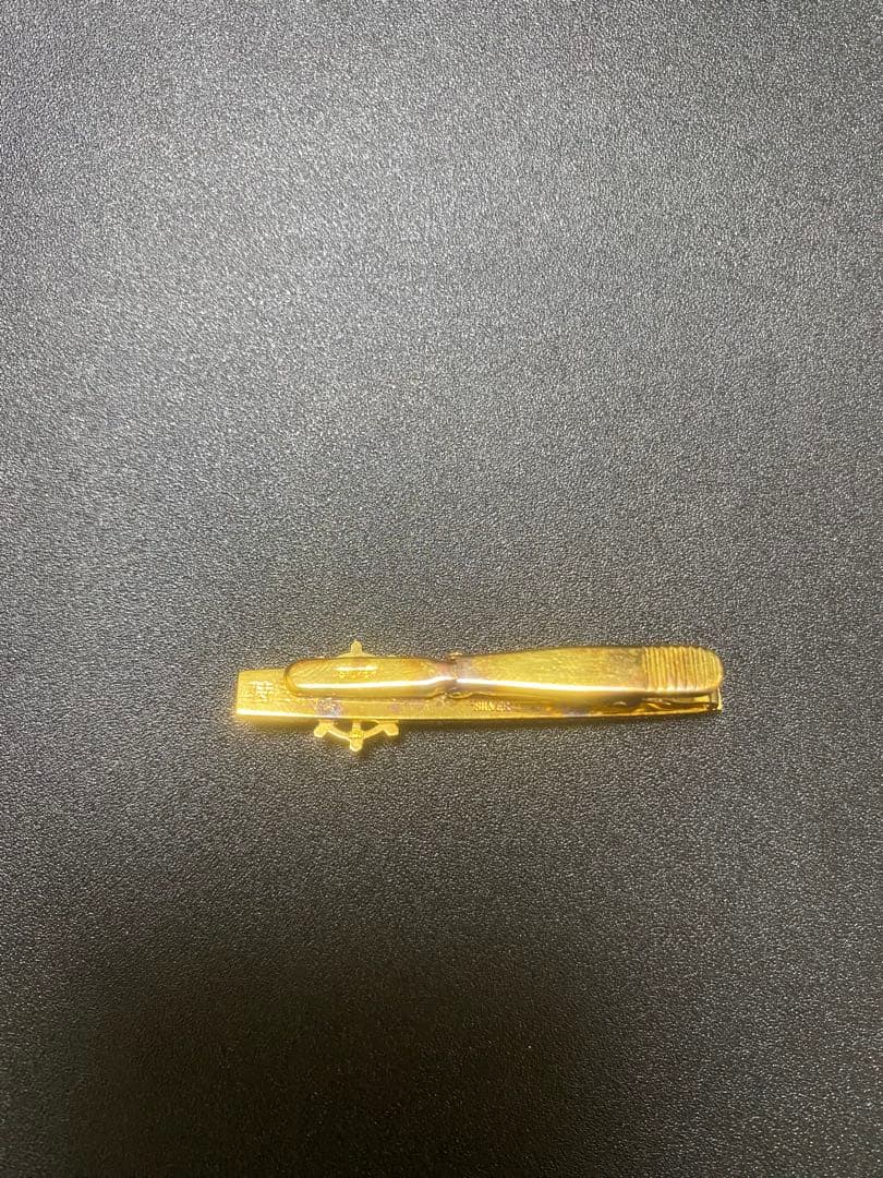 全日本海員組合　特別功労賞　ネクタイピン