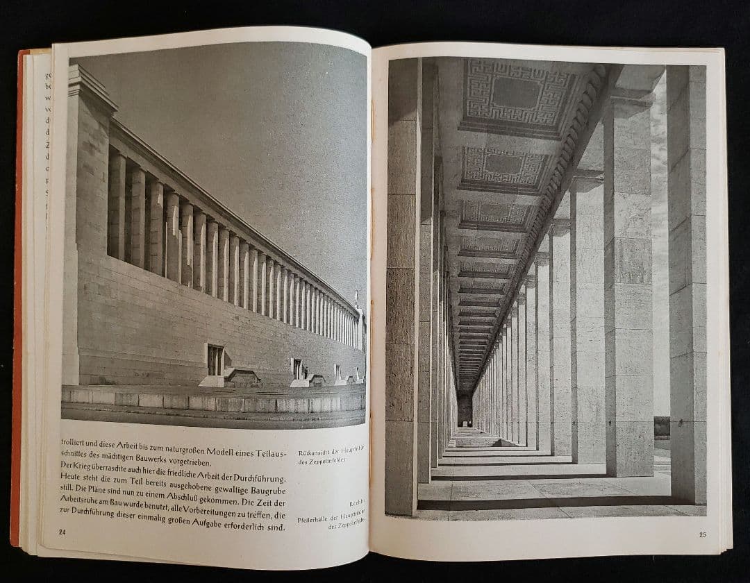 アルベルト・シュペーア  Speer Rudolf Wolters