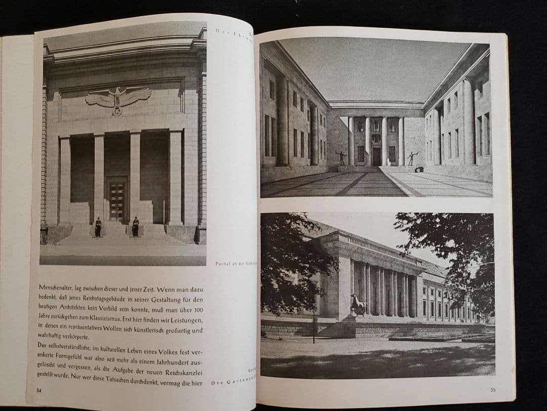 アルベルト・シュペーア  Speer Rudolf Wolters