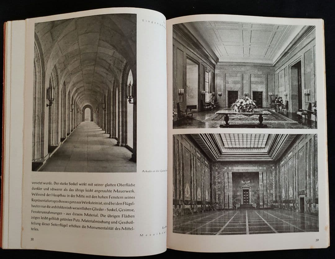 アルベルト・シュペーア  Speer Rudolf Wolters