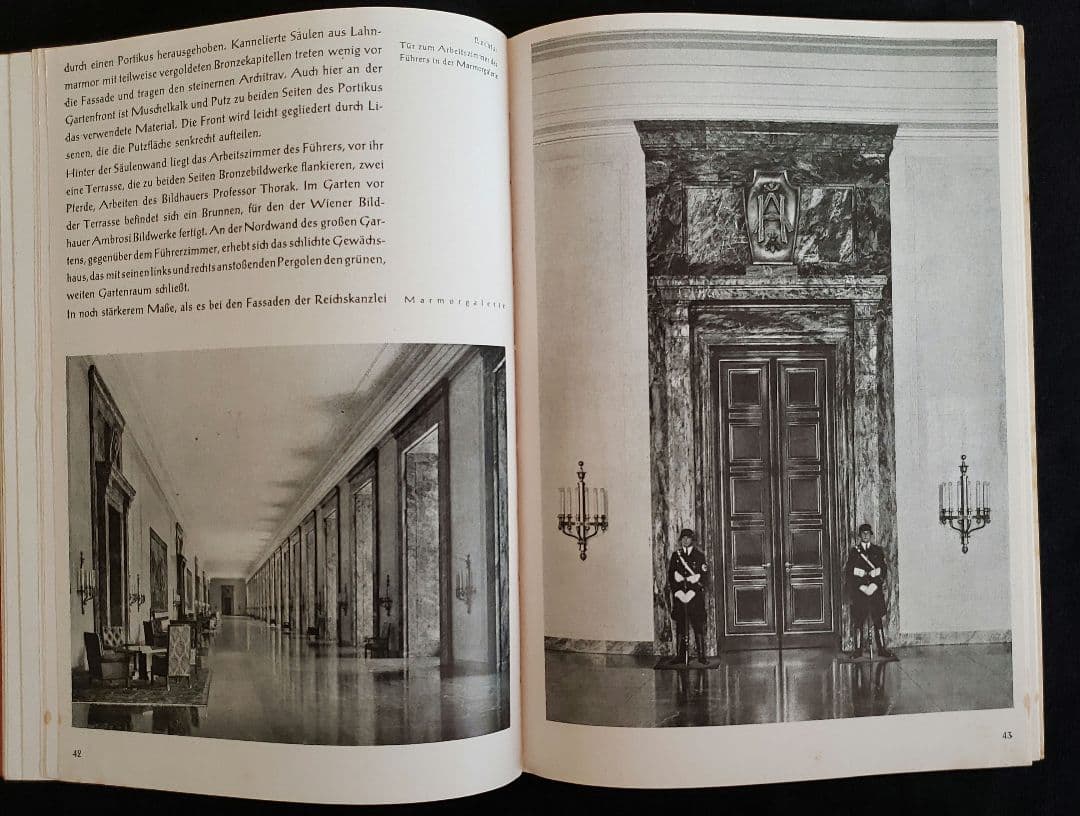 アルベルト・シュペーア  Speer Rudolf Wolters