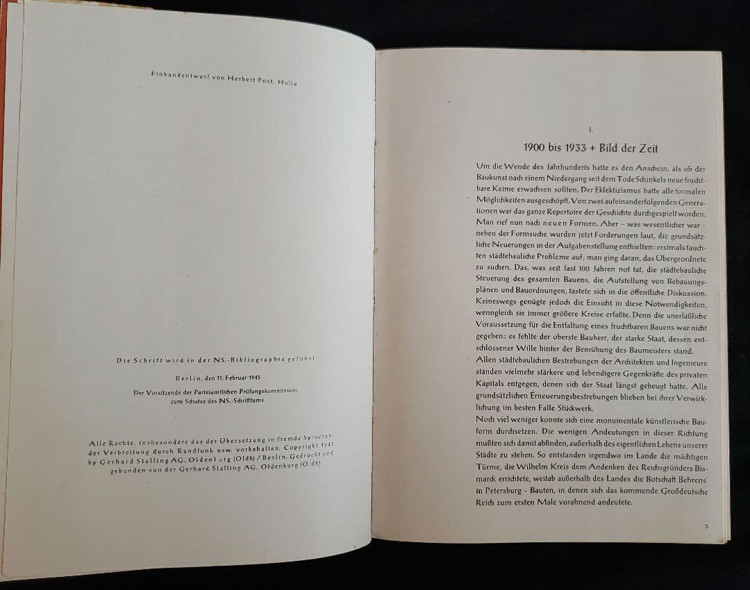 アルベルト・シュペーア  Speer Rudolf Wolters